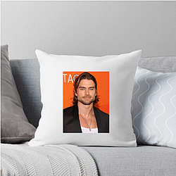 Hollywood Face Pierson Fode Pillows Cover