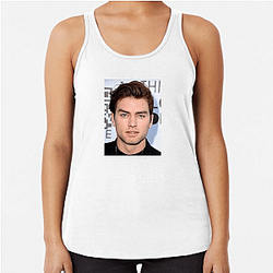 Rising Actor Pierson Fode Tank Tops