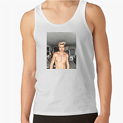 Leading Man Pierson Fode Tank Tops