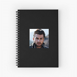 Model Star Pierson Fode Notebook