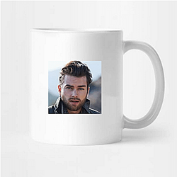 Model Star Pierson Fode Mugs