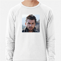 Model Star Pierson Fode Sweatshirts