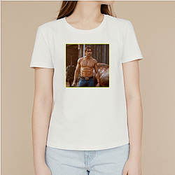 Charming Persona Pierson Fode T-Shirts