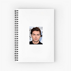 Rising Actor Pierson Fode Notebook
