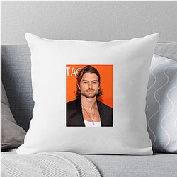 Hollywood Face Pierson Fode Pillows Cover