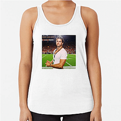 Fashion Influence Pierson Fode Tank Tops