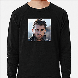Model Star Pierson Fode Sweatshirts