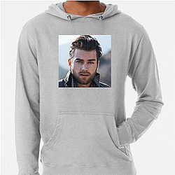 Model Star Pierson Fode Hoodies