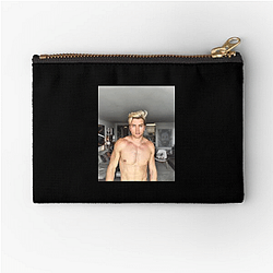 Leading Man Pierson Fode Zipper Pouches