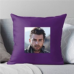Model Star Pierson Fode Pillows Cover