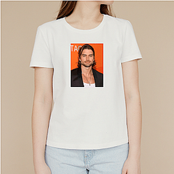 Hollywood Face Pierson Fode T-Shirts