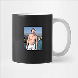 TV Talent Pierson Fode Mugs