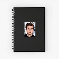 Rising Actor Pierson Fode Notebook
