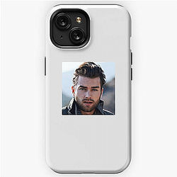 Model Star Pierson Fode iPhone Cases