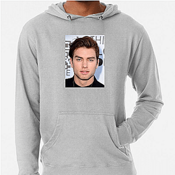Rising Actor Pierson Fode Hoodies