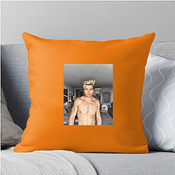 Leading Man Pierson Fode Pillows Cover