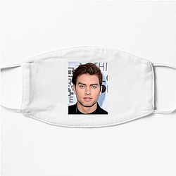 Rising Actor Pierson Fode Face Masks