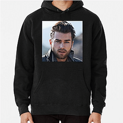 Model Star Pierson Fode Hoodies