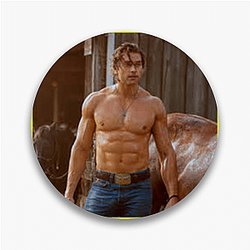 Charming Persona Pierson Fode Pins