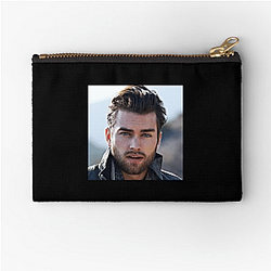 Model Star Pierson Fode Zipper Pouches