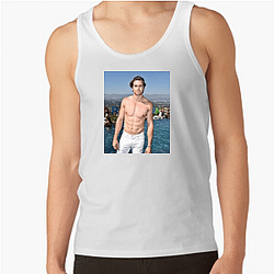 TV Talent Pierson Fode Tank Tops