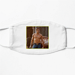 Charming Persona Pierson Fode Face Masks