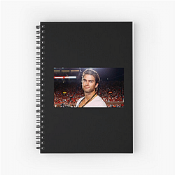 Versatile Performer Pierson Fode Notebook