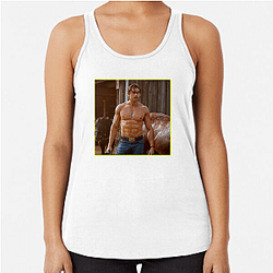 Charming Persona Pierson Fode Tank Tops