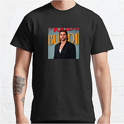 Screen Presence Pierson Fode T-Shirts