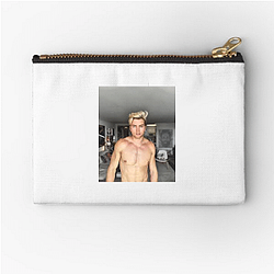 Leading Man Pierson Fode Zipper Pouches