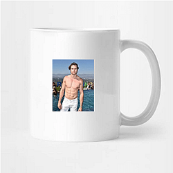TV Talent Pierson Fode Mugs
