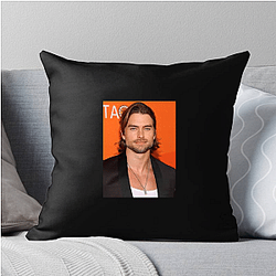 Hollywood Face Pierson Fode Pillows Cover