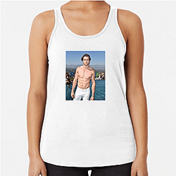 TV Talent Pierson Fode Tank Tops