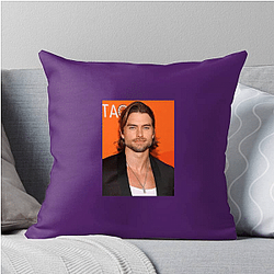 Hollywood Face Pierson Fode Pillows Cover
