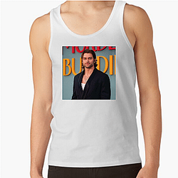 Screen Presence Pierson Fode Tank Tops