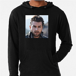Model Star Pierson Fode Hoodies