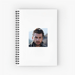 Model Star Pierson Fode Notebook