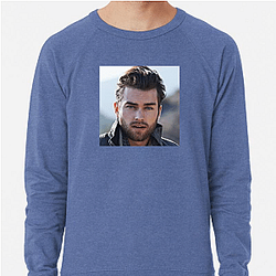 Model Star Pierson Fode Sweatshirts