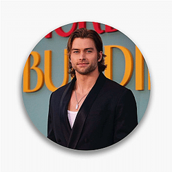 Screen Presence Pierson Fode Pins