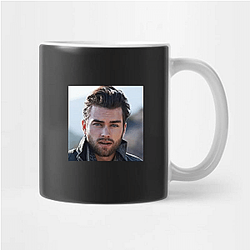 Model Star Pierson Fode Mugs