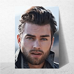 Model Star Pierson Fode Posters