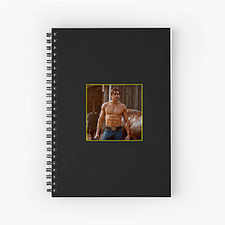 Charming Persona Pierson Fode Notebook