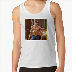 Charming Persona Pierson Fode Tank Tops