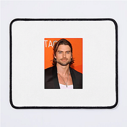 Hollywood Face Pierson Fode Mouse Pads