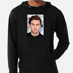 Rising Actor Pierson Fode Hoodies