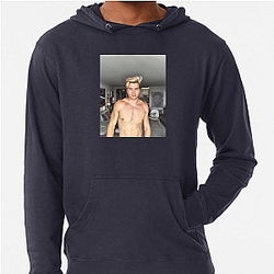 Leading Man Pierson Fode Hoodies