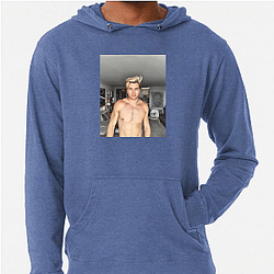 Leading Man Pierson Fode Hoodies