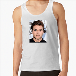 Rising Actor Pierson Fode Tank Tops