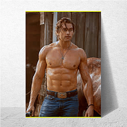 Charming Persona Pierson Fode Posters