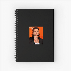Hollywood Face Pierson Fode Notebook